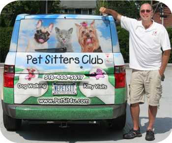 NY Pet Sitters, Dog Walkers