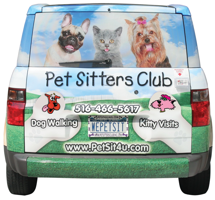 Dog Walker, Long Island, New York, Pet Sitters Club